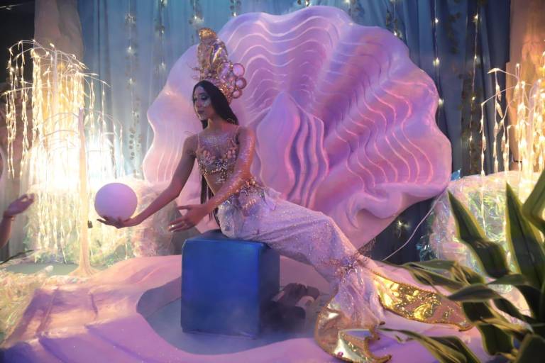 Presenta Gran Acuario Mazatlán su ‘Carnaval Submarino’