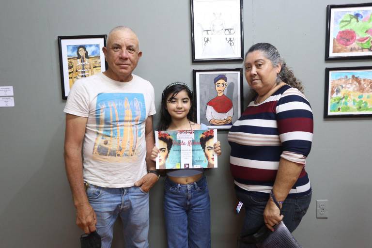 Inauguran exposición ‘Frida Kahlo’ en el Museo de Arte Mazatlán