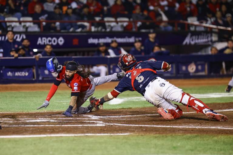 Con sólido pitcheo y bateo oportuno, Jalisco se adelanta en la serie ante Mexicali