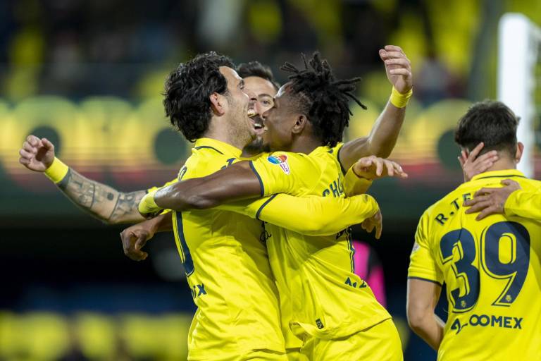 José Luis Morales corta la mala racha del Villarreal y deja al Getafe en descenso