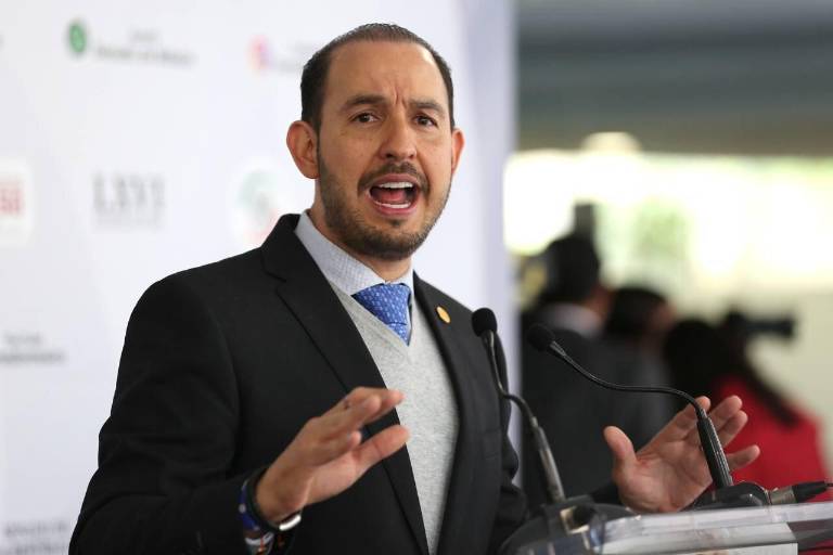 Marko Cortés, ‘traidor a la Patria’, dice Sheinbaum, por pedir a Trump que declare narcoterrorismo