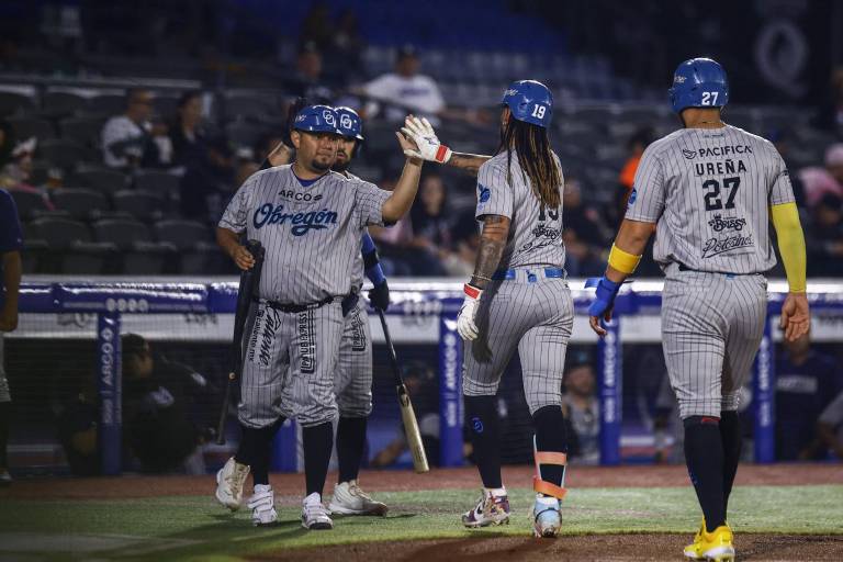 Castiga Yaquis pitcheo de Charros y se queda con la serie