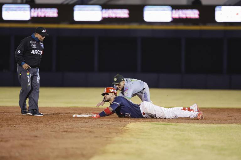 Cañeros se queda con el primero de la serie en el Nido