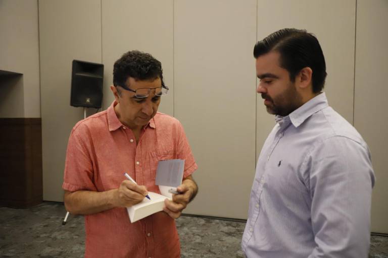 Se interesan sinaloenses por construir la paz