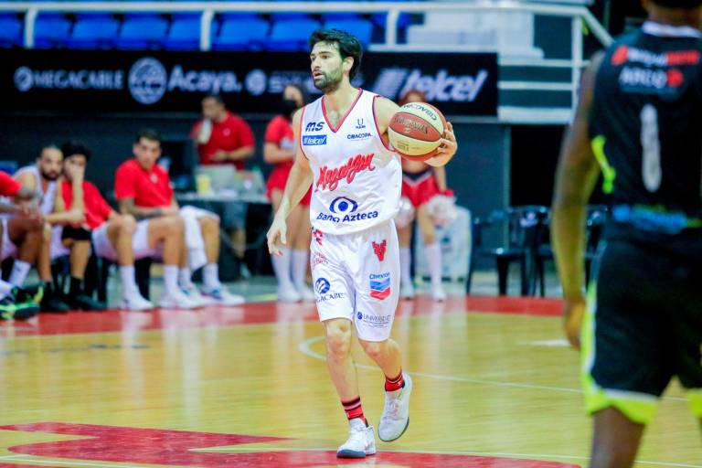 Venado Calatayud, en la Quinteta Ideal Mexicana del Cibacopa