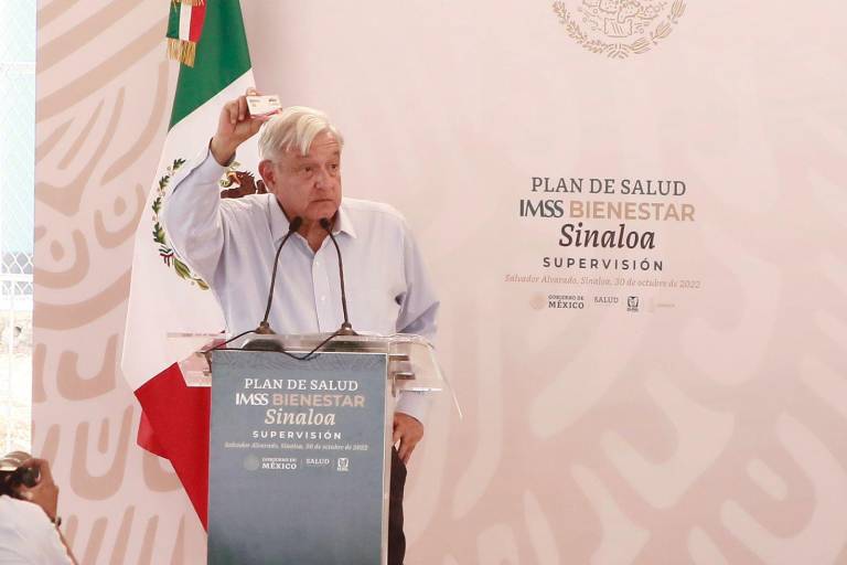 Justifica AMLO instalación de planta de amoniaco de Topolobampo; ‘no fue imposición’, dice