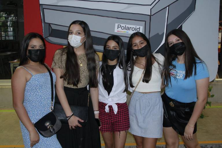 Celebran el Día del Estudiante en la Escuela Activa Integral