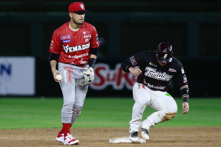 Tomateros comienza con el pie derecho su lucha por el tricampeonato de la LMP
