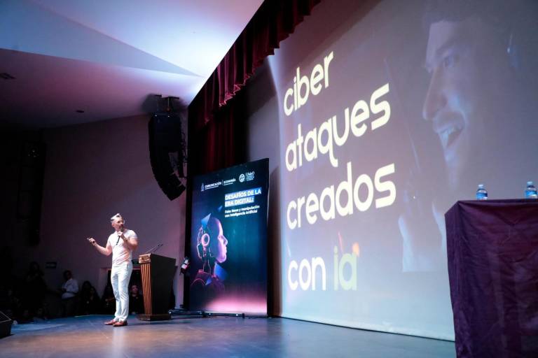 Plantean necesidad de comité de Inteligencia Artificial en Culiacán