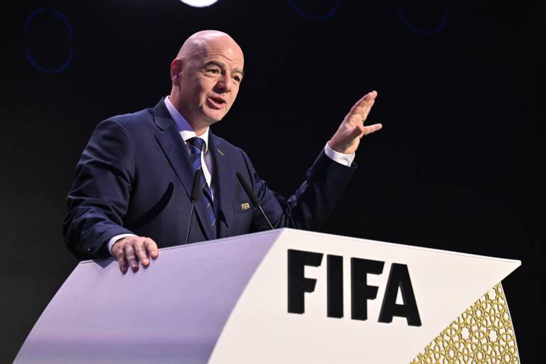 Gianni Infantino califica de ‘absolutamente inaceptable’ la violencia en el futbol turco