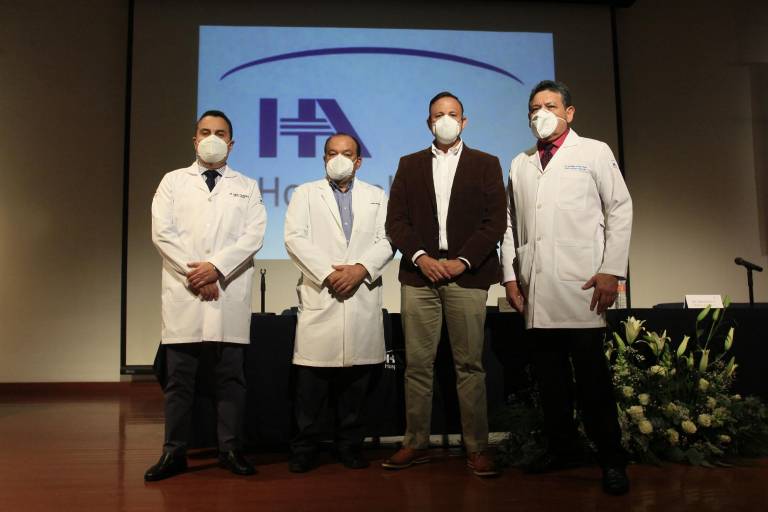 Logra Hospital Ángeles de Culiacán realizar trasplante renal en tiempo de pandemia