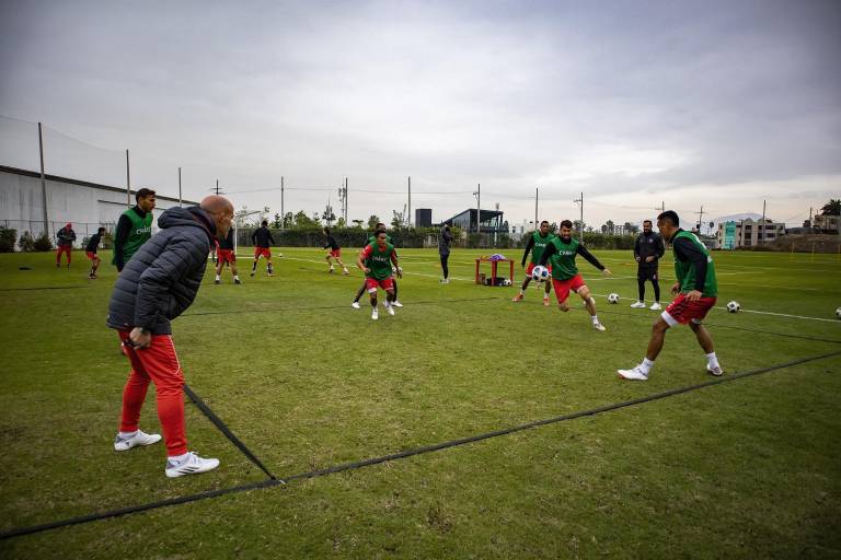 Xolos de Tijuana volverá a hacer pretemporada en Mazatlán; sostendrá par de amistosos en el puerto