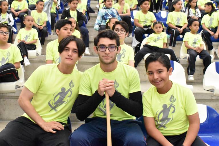 Realiza Colegios Sinaloa Campus Horizontes su Semana Cultural Jadilopista