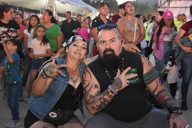 Disfrutan de un paseo por las nubes, música y mucha diversión en Narnia