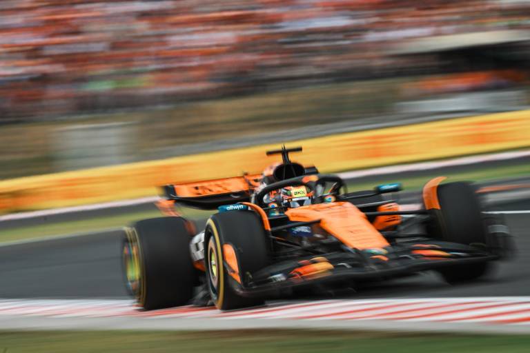 Lando Norris gana el GP de Hungría 2025 con estrategia magistral y recorta distancia en el campeonato de F1