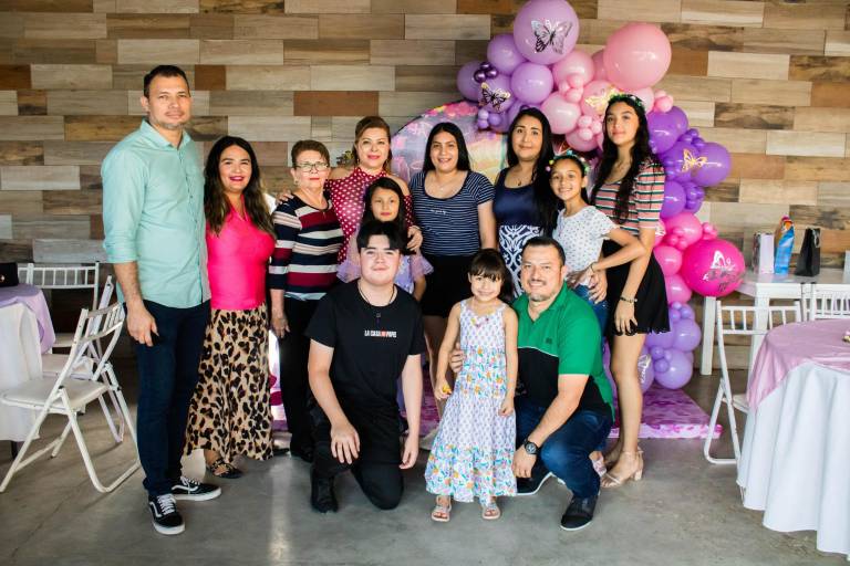 Con el tema de la película ‘Encanto’ festeja Dhamar su cumpleaños