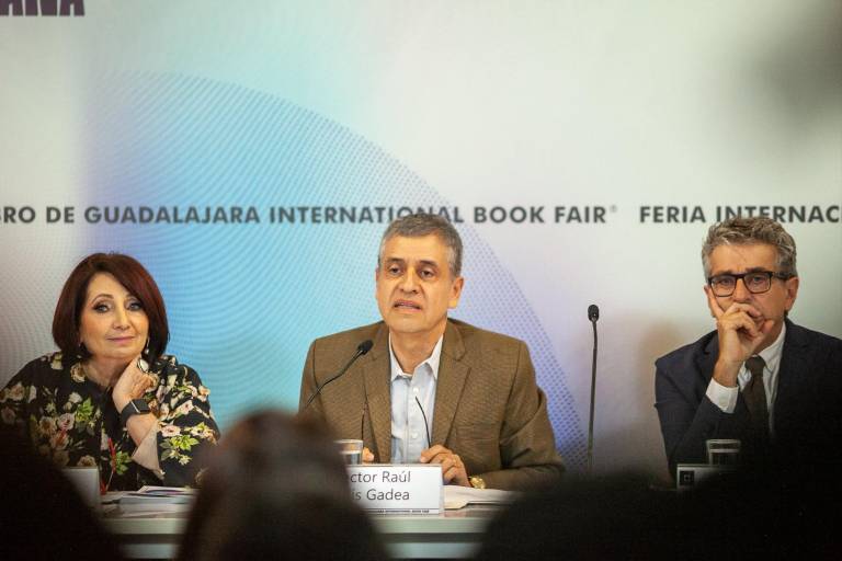 Todo listo para el inicio de la FIL de Guadalajara