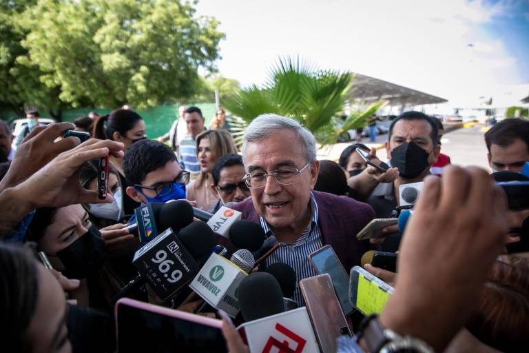 Podrían realizar consulta indígena de planta de amoniaco este mes, informa Rocha Moya