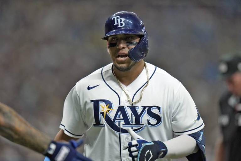 Isaac Paredes conecta su vuelacercas 11 de la campaña