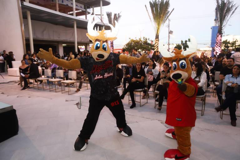 Llega al puerto Punto Laguna Towers &amp; Mall