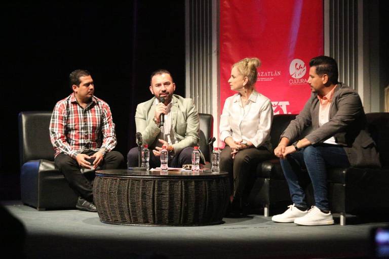 Danza, teatro, música y canto conforman la cartelera del Festival Cultural Mazatlán 2022