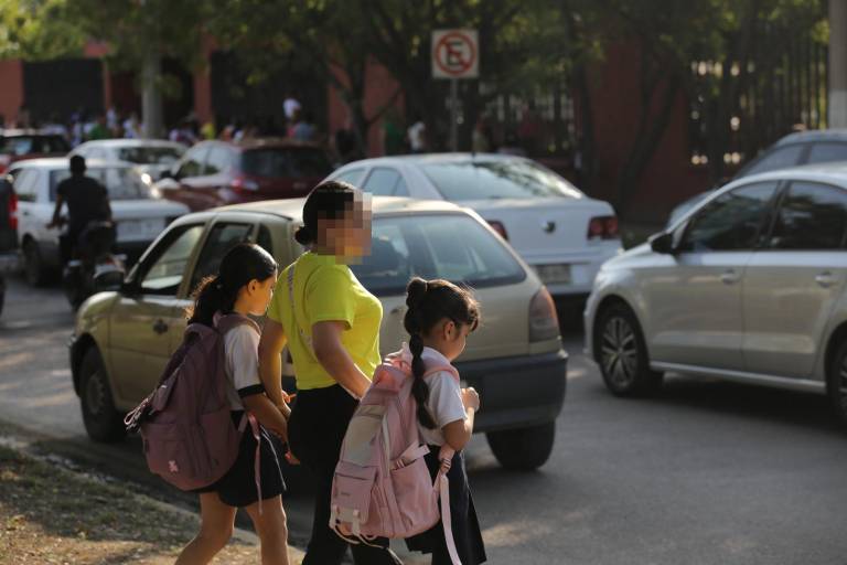 Llama Educación Vial a las escuelas de Mazatlán a solicitar estudios técnicos para evitar el tráfico