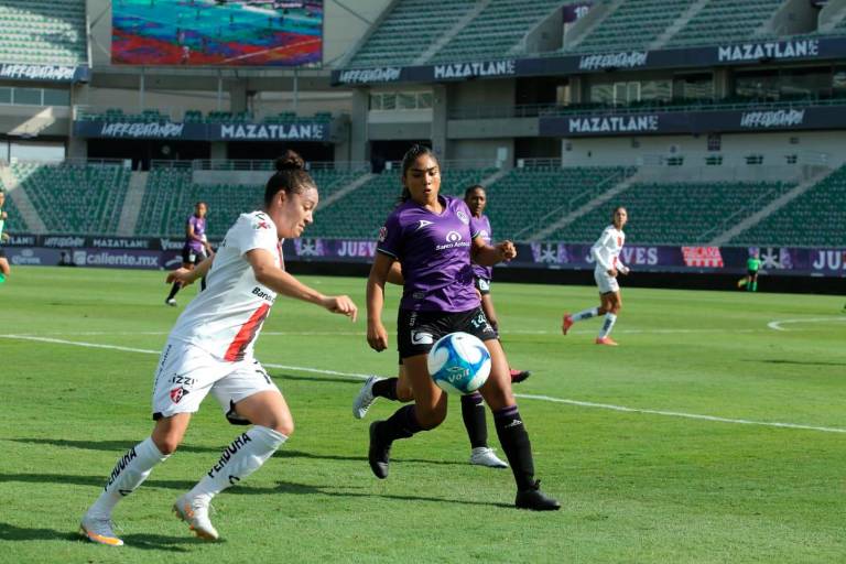 Mazatlán FC empata con