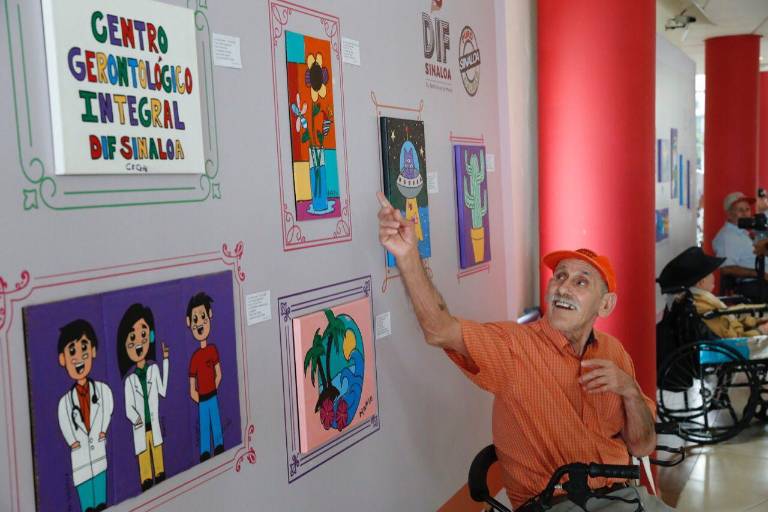 Festeja DIF Sinaloa a los abuelitos en su día