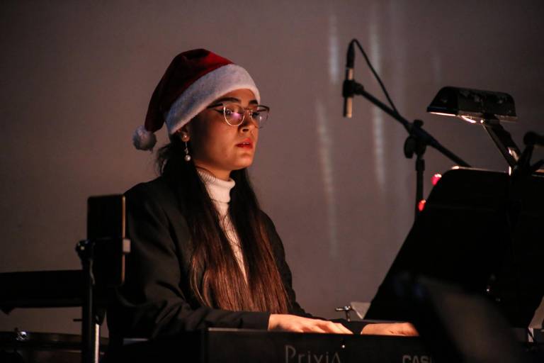 Ofrece la Banda Sinfónica Juvenil ‘La Navidad en el mundo’