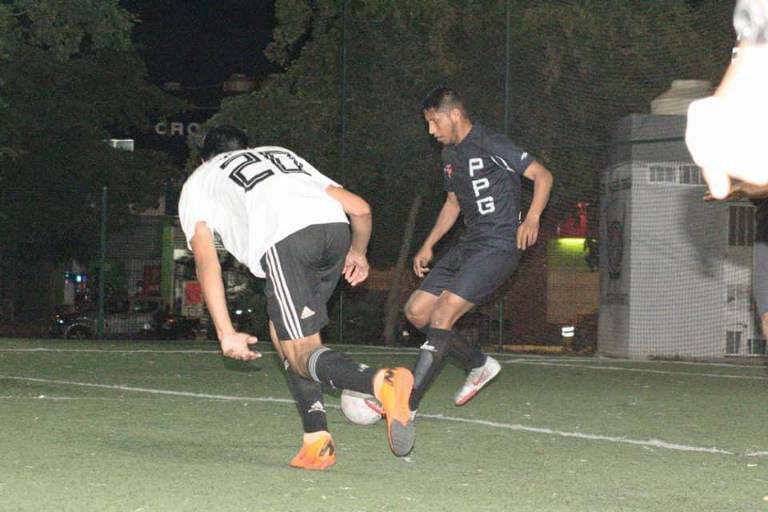 Quedaron definidos los equipos de Torneo Intercanchas