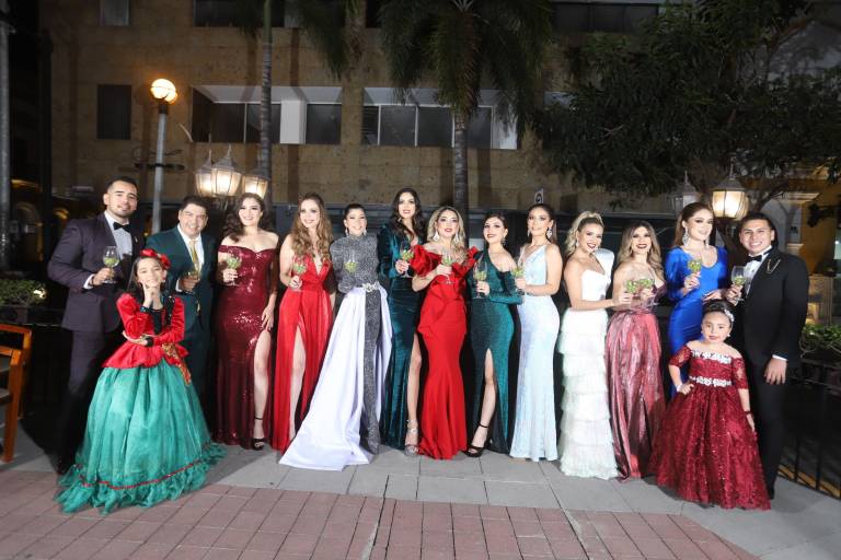 Está prevista para el jueves la elección de los Reyes del Carnaval de Mazatlán