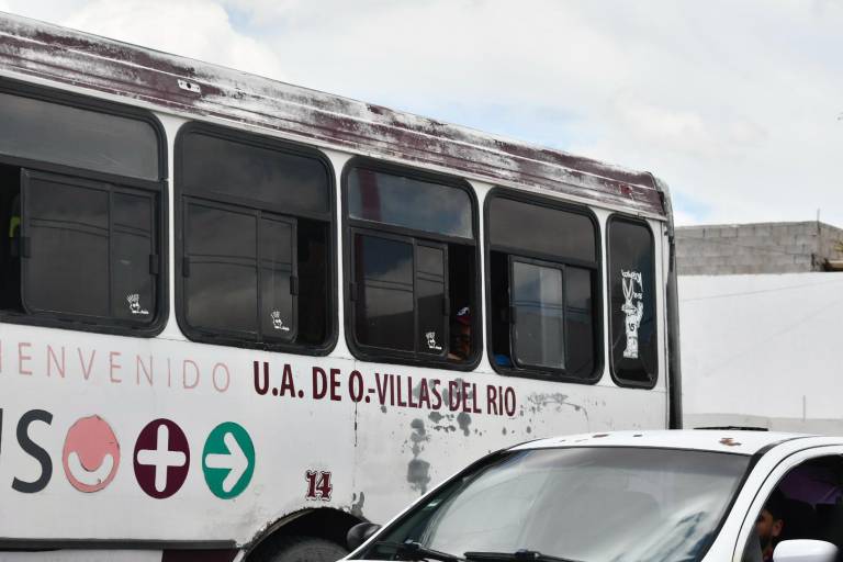 Estado debe apostar a mejora de transporte público para resolver tráfico en Culiacán, señala especialista