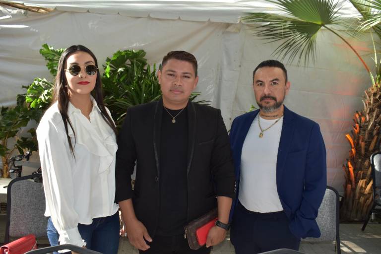 Presentan Cimaco Culiacán, Romance Novias y Cielo Inzunza el primer Bridal Show