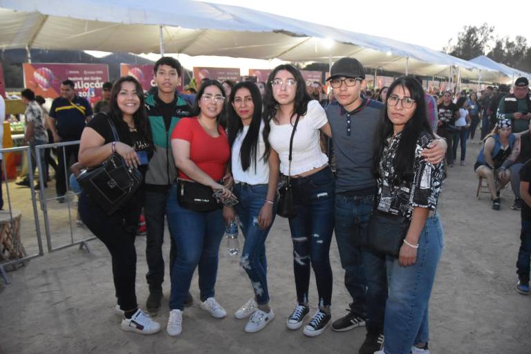 Disfrutan de un paseo por las nubes, música y mucha diversión en Narnia