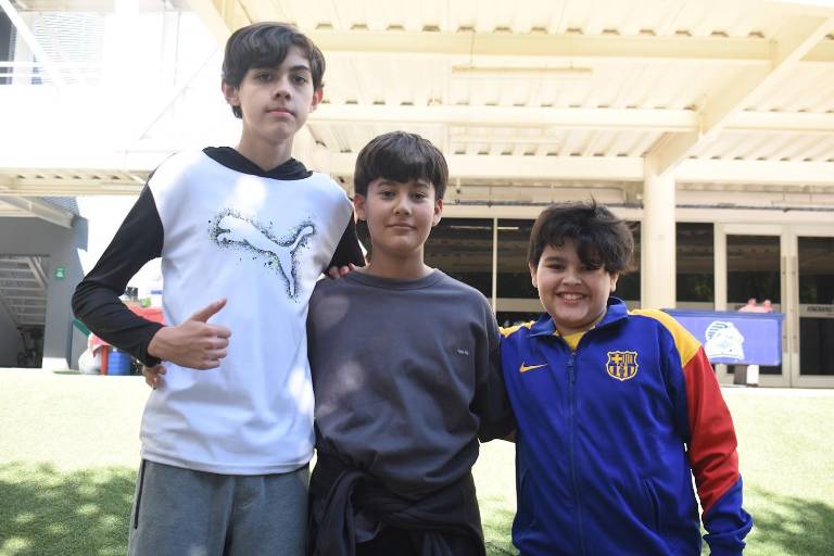 Una posada llena de retos, disfrutan los alumnos de secundaría del Senda