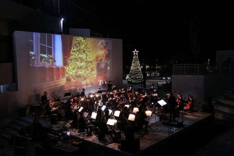 Este sábado 9 inicia el Festival Navideño del Isic