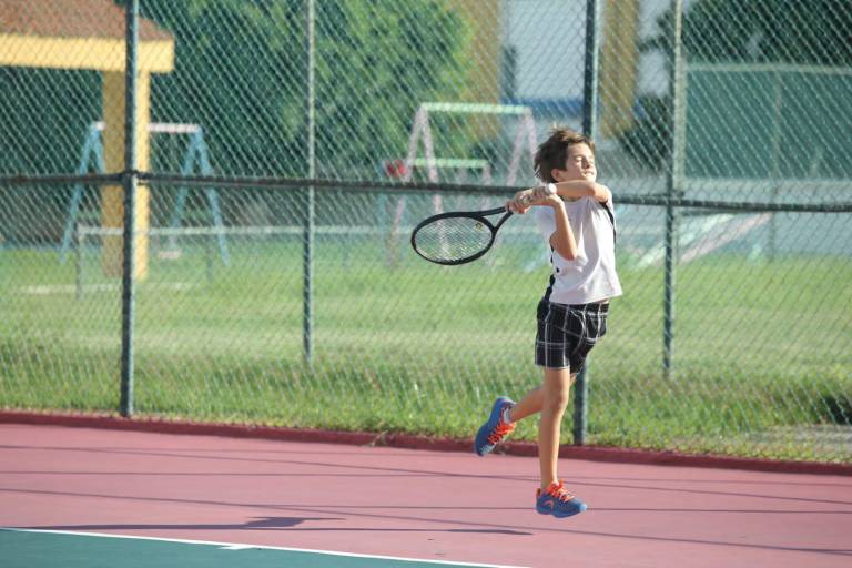 Se definen semifinalistas en el Torneo Patrio Britania 2021