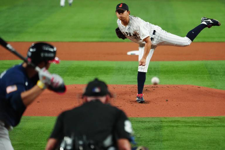 El zurdo japonés Shōta Imanaga acuerda con los Cachorros
