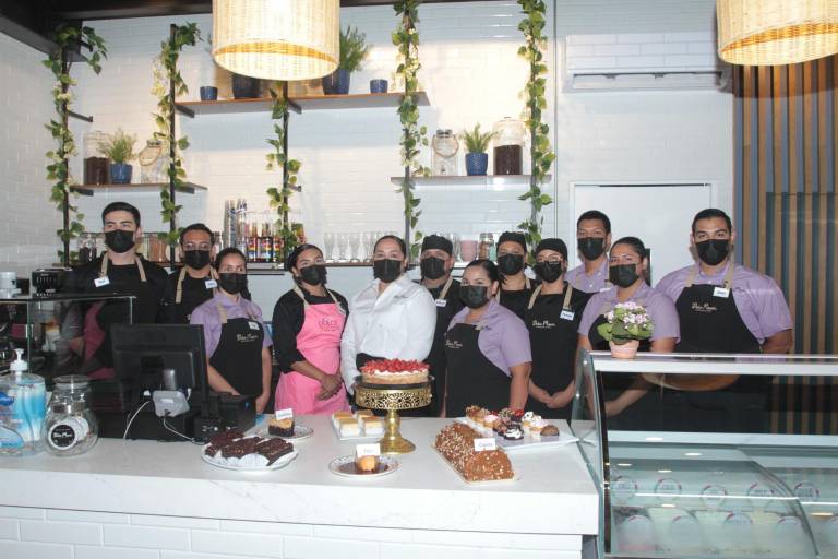 Dolce Mami abre su quinta sucursal en Hacienda del Seminario