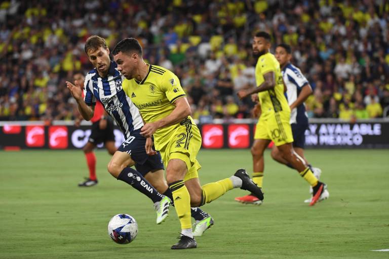 Rayados fue derrotado por Nashville en semifinales y habrá final entre la MLS
