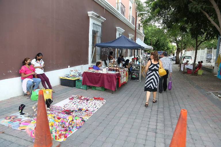 Acuda este jueves al ‘Paseo de las Artes’, en el Callejón Andrade