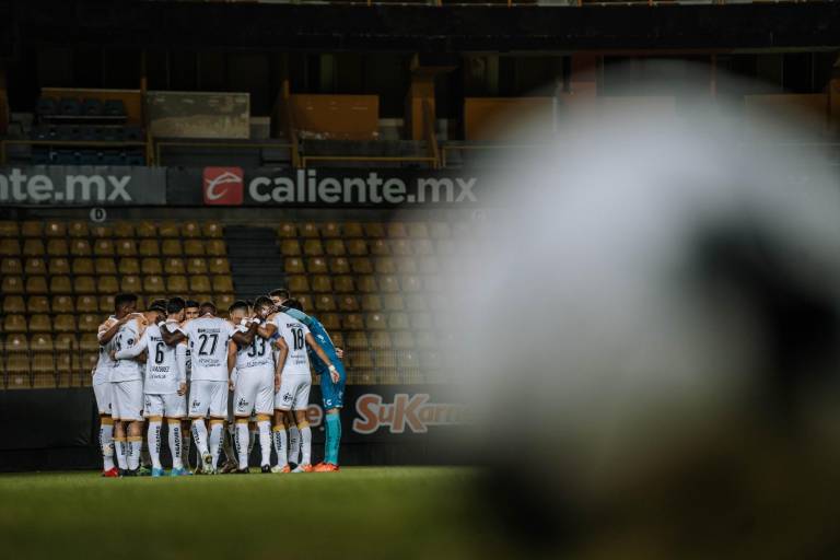 Dorados de Sinaloa jugará duelo pendiente ante Raya2 el próximo 10 de abril
