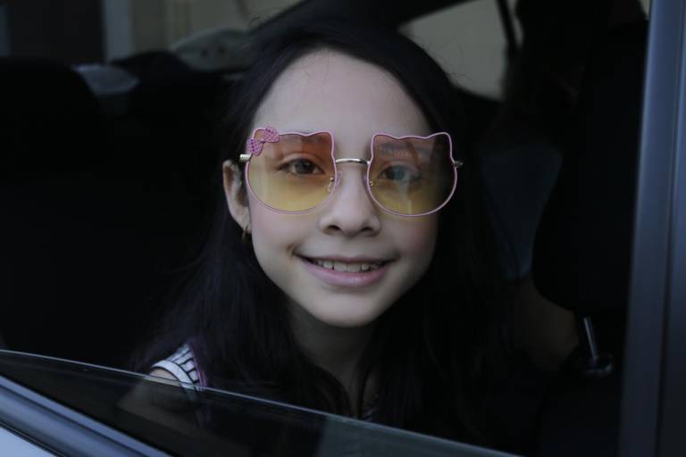 ¡Diversión a bordo en el Niños Héroes!