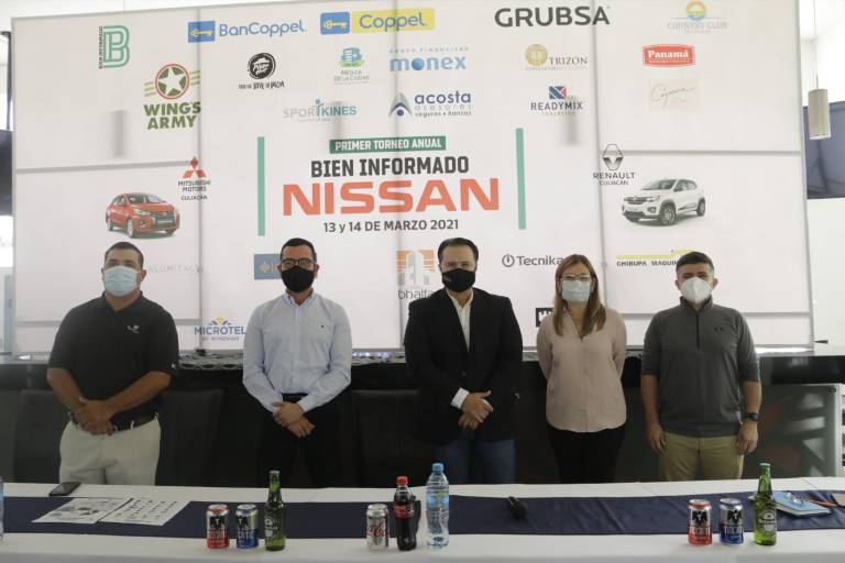 Invitan al primer torneo de golf el 13 y 14 de marzo, en el Country