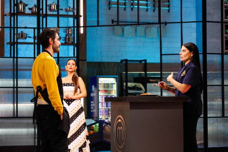 Eliminan a Pedro Prieto del concurso MasterChef Celebrity México