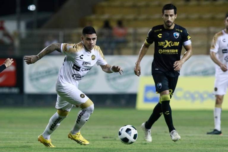 Dorados de Sinaloa enfrentará en semifinales al Tampico Madero