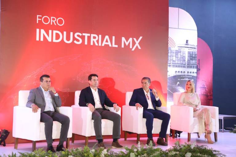 Realiza Secretaría de Economía de Sinaloa el Segundo Foro Industrial MX