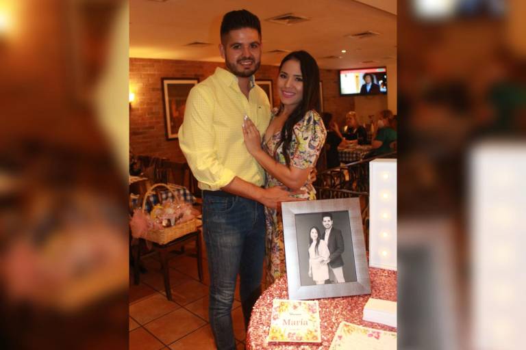 ¡Adiós a la soltería de María!