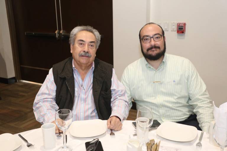 Comparte Luis Osuna Vidaurri la historia del restaurante Panamá