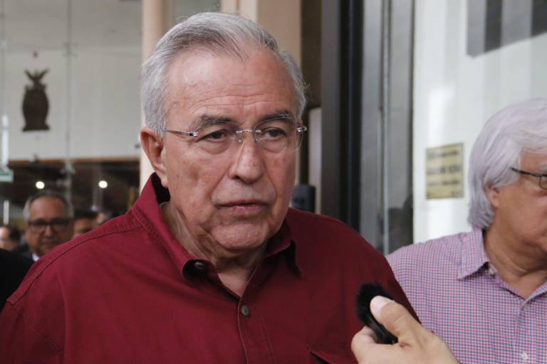 Asegura Rocha Moya que homicida de Los Mochis está a punto de ser capturado